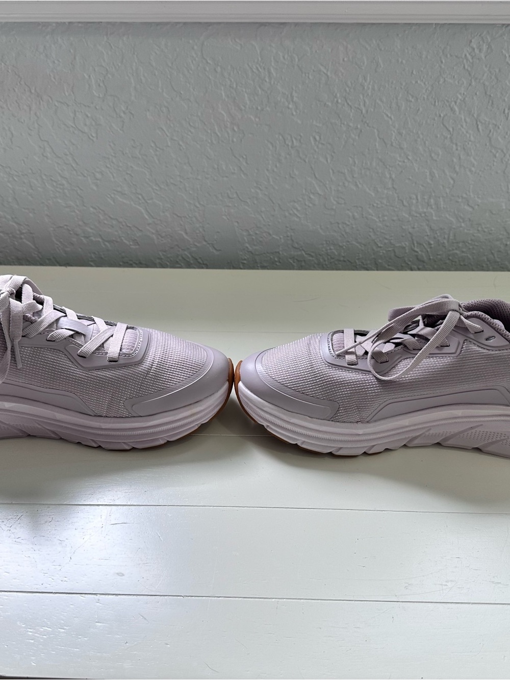 Vionic Women's Walker Walk Max Lace-Up Sneaker - Dusty Mauve Sz 10 - Picture 5 of 9